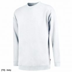 TRICORP Sweater Washable 60 C - ADLER - Sweater Washable 60 C - Bluza unisex, 280 g/m, 70 % bawełna, 30 % poliester biały L. Białe bluzy męskie TRICORP, l, bez wzorów, z bawełny, bez ramiączek, bez kaptura. Za 106.91 zł.