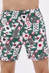 Cornette Bokserki majtki męskie Classic 011/164 3XL-5XL 5XL. Bokserki męskie Cornette, bez wzorów. Za 80.18 zł.