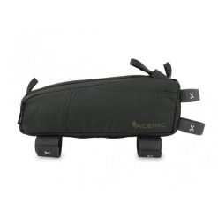 Torba rowerowa na ramę Acepac Fuel Bag L MKIII. Zielone torby na ramię męskie ACEPAC, z nylonu, na ramię. Za 265.00 zł.