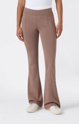 Champion Damskie legginsy Flare Leggings 118853 MS513 DPU XL. Legginsy damskie Champion, bez wzorów. Za 154.99 zł.