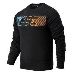 Bluza męska EXTREME HOBBY PRISM. Czarne bluzy męskie EXTREME HOBBY, m, bez wzorów, z bawełny, klasyczne, bez ramiączek, bez kaptura. Za 229.00 zł.