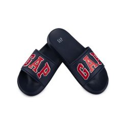 Męskie klapki sportowe miejskie na basen plażę granatowe GAP MURPHY. Czerwone klapki męskie GAP, bez wzorów, bez zapięcia. Za 79.00 zł.