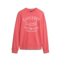 Bluza Superdry Lo-fi Outdoors. Białe bluzy damskie Superdry, l, bez wzorów, z materiału, wizytowe, bez ramiączek, bez kaptura. Za 259.20 zł.