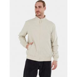 Kurtka przejściowa męska Fundango Harrington. Brązowe kurtki męskie FUNDANGO, m, bez wzorów, casualowe, bez kaptura. Za 379.90 zł.