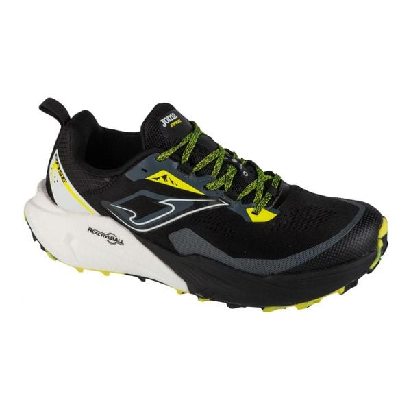 Trampki Męskie Rase. Czarne buty zimowe męskie Joma, bez wzorów, sportowe, bez zapięcia. Za 583.99 zł.