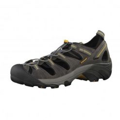 Buty trekkingowe męskie Keen Arroyo II Men. Czarne trekkingi męskie Keen, na lato, z materiału, bez zapięcia. Za 539.00 zł.