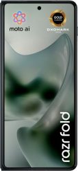 Smartfon Motorola razr fold 20,6 cm (8.09") Dual SIM Android 16.0 5G USB Type-C 16 GB 512 GB 6000 mAh Czarny. Czarne smartfony Motorola. Za 9,600.99 zł.