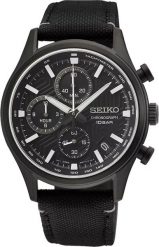 Zegarek Seiko Zegarek Męski Seiko SSB421P1 + BOX. Zegarki męskie Seiko, bez wzorów. Za 1,286.99 zł.