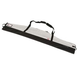 Torba podróżna SURFANIC snokart ski airliner. Białe torby podróżne damskie SNOKART, bez wzorów. Za 199.99 zł.