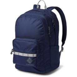 Plecak miejski Columbia Zigzag Backpack 22L. Czarne plecaki męskie Columbia, bez wzorów, z poliesteru. Za 246.99 zł.