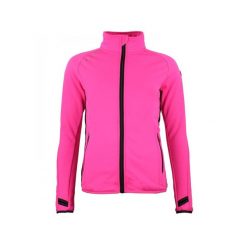 Kurtka damska Peak Mountain Polarshel Aclimawz. Czarne kurtki sportowe damskie Peak Mountain, s, bez wzorów, bez ramiączek, bez kaptura, trekkingowe. W wyprzedaży za 157.00 zł.