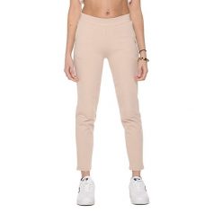 Bluza z kieszeń na co dzień na siłownię. Brązowe bluzy damskie LEONE 1947 APPAREL, bez wzorów, sportowe. W wyprzedaży za 124.20 zł.