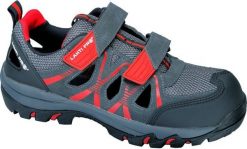 Lahti Pro Sandały męskie S1 SRA rozmiar 42 (L3060342). Sandały męskie Lahti Pro, bez wzorów, bez zapięcia. Za 189.99 zł.