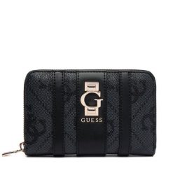 Portfel Guess. Szare portfele damskie Guess. Za 219.99 zł.