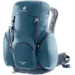 Plecak górski Deuter Groden 32 - atlantic/ink. Niebieskie plecaki damskie Deuter, bez wzorów, sportowe. Za 486.99 zł.