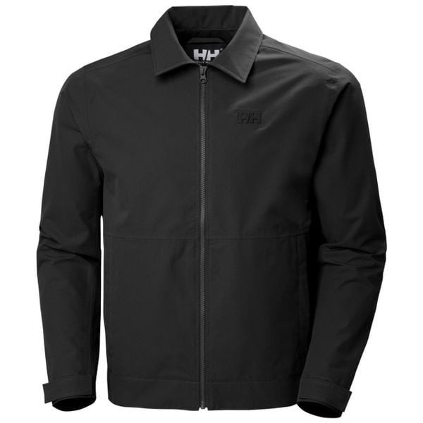 Kurtka Helly Hansen City Coach. Brązowe kurtki męskie Helly Hansen, l, bez wzorów, z materiału, biznesowe, bez kaptura. Za 537.00 zł.