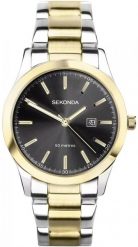 Zegarek damski Sekonda 40429 srebrny. Szare zegarki damskie Sekonda, srebrne. Za 531.03 zł.