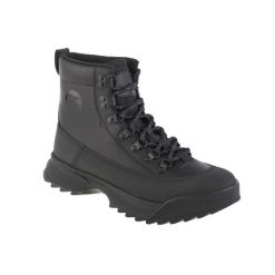 Buty trekkingowe męskie Sorel Scout 87 Pro Wp. Czarne buty zimowe męskie Sorel, na zimę, bez wzorów, z gumy, za kostkę, bez obcasa, bez zapięcia. Za 936.00 zł.