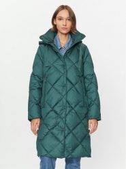 Marc O'Polo Kurtka przejściowa 309 0329 71073 Turkusowy Regular Fit. Niebieskie kurtki damskie Marc O'Polo, bez wzorów, z syntetyku, bez kaptura. Za 959.99 zł.