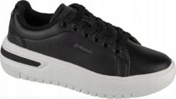 Joma Joma C.Princeton Lady 2401 CPRILW2401 Czarne 39. Czarne obuwie sportowe damskie Joma, bez wzorów, bez zapięcia. Za 177.08 zł.