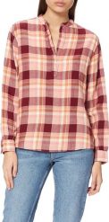 LEE ESSENTIAL BLOUSE DAMSKA BLUZKA REDRUM L45ECDOW 112140150. Bluzki damskie Lee, l, bez wzorów, bez kołnierzyka, bez ramiączek. Za 129.99 zł.