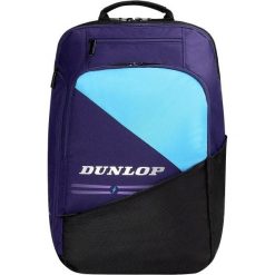 Plecak Dunlop TAC FX-PERFORMANCE. Czarne plecaki męskie Dunlop, bez wzorów, sportowe. Za 392.00 zł.