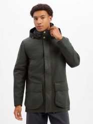 Barbour Kurtka Mężczyźni Bawełna zielony, XL. Zielone kurtki męskie Barbour, m, bez wzorów, z bawełny, bez kaptura. Za 2,449.95 zł.