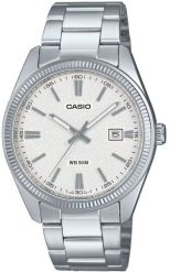 Zegarek Casio ZEGAREK MĘSKI CASIO MTP-1302DA-7A (zd072y) + BOX. Zegarki męskie Casio, bez wzorów. Za 254.99 zł.
