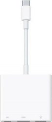 Stacja/replikator Apple USB-C (MW5M3ZM/A). Stacje dokujące Apple. Za 312.89 zł.