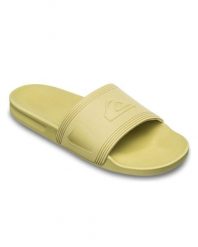 Sandały dla Mężczyzn DOCKYARD. Brązowe sandały męskie Quiksilver, bez wzorów, z materiału, bez zapięcia. Za 159.99 zł.
