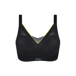 Biustonosz Shock Absorber Active Shaped Support. Szare bielizna sportowa damska Champion, bez wzorów. Za 159.99 zł.