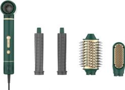 Suszarko-lokówka Petra Electric Dahlbergs Scandinavia Multi-Styler 5-i-1 Idun (DSR-01). Lokówki Petra Electric. Za 894.87 zł.