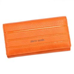 Portfel damski skóra ekologiczna Pierre Cardin. Portfele damskie Pierre Cardin, ze skóry ekologicznej. Za 126.48 zł.
