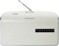 Radio Grundig Grundig Music 60X white/grey. Białe radia Grundig. Za 137.18 zł.