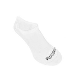 Skarpetki stopki sportowe Rough Radical Lumi. Białe buty sportowe męskie ROUGH RADICAL, bez wzorów, bez zapięcia, na fitness i siłownię. Za 15.99 zł.