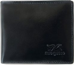 Mio Gusto Portfel męski federico - mio gusto. Portfele męskie Mio Gusto, bez wzorów. Za 79.00 zł.