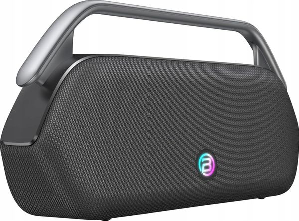 BUGANI Boost Max - Przenośny głośnik Bluetooth. Głośniki przenośne Bugani. Za 752.62 zł.