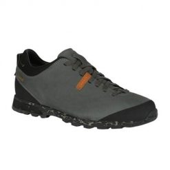 Buty trekkingowe męskie Aku Bellamont Iii Low Gtx. Szare buty zimowe męskie Aku, z materiału, bez zapięcia. Za 1,201.00 zł.