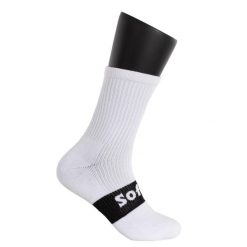 2514 Softee Elemental - skarpetki mid-calf 35-38 biało-czarne. Białe skarpetki damskie 2117 OF SWEDEN, bez wzorów, z bawełny. Za 127.99 zł.
