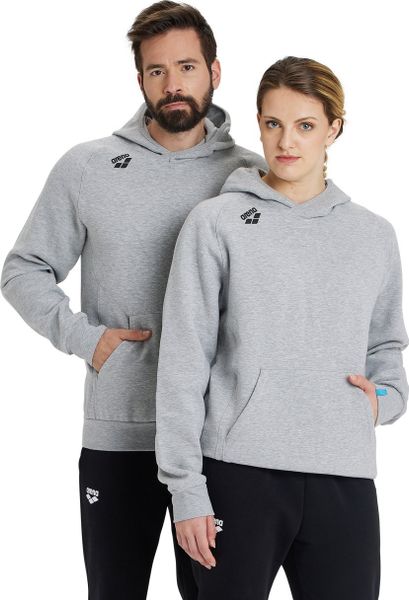 Arena Bluza z kapturem sportowa trening Arena Sweat Panel r.S. Bluzy sportowe męskie ARENA, m, bez wzorów, z kapturem, na fitness i siłownię. Za 293.99 zł.