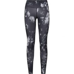 Legginsy sportowe "Element Light" w kolorze ciemnoszarym. Szare legginsy damskie Odlo Women, m, bez wzorów, z materiału. W wyprzedaży za 129.95 zł.
