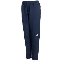 Unisex Pantalony Szkoleniowe Reece Varsity Woven Zrównoważone. Niebieskie spodnie dresowe damskie REECE, bez wzorów, z dresówki, casualowe. Za 195.99 zł.