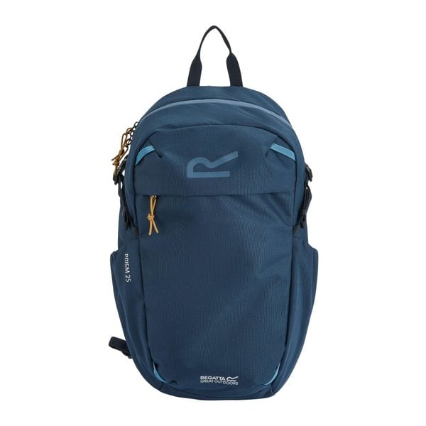 Plecak Prism Logo 25L. Szare plecaki damskie Regatta, bez wzorów, z materiału. Za 166.99 zł.