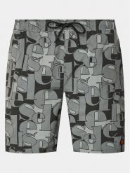 Ellesse Szorty kąpielowe Darrall Swim Short SHV20114 Szary Regular Fit. Szare kąpielówki męskie Ellesse, bez wzorów, z syntetyku. Za 149.99 zł.