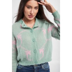 Kardigan Lavant 2 PINKO. Kardigany damskie Pinko, s, bez wzorów, bez kołnierzyka. W wyprzedaży za 723.87 zł.