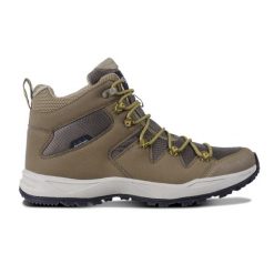 Średnie buty trekkingowe Icepeak ANSIO MR. Zielone trekkingi męskie Icepeak, bez zapięcia. Za 325.00 zł.