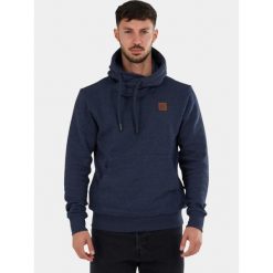 Bluza Męska Fundango Conor Z Kapturem. Niebieskie bluzy męskie FUNDANGO, m, bez wzorów, z kapturem. Za 339.90 zł.