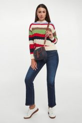 Jeansy damskie Rapallo WEEKEND MAX MARA. Jeansy damskie Weekend Max Mara, bez wzorów, z jeansu. Za 769.00 zł.