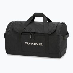 Torba podróżna Dakine EQ Duffle. Czarne torby podróżne damskie Dakine, bez wzorów. Za 299.99 zł.