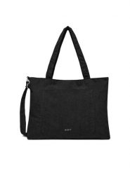 Roxy Torebka C-ROXY-KL-005-08 Czarny. Czarne shopperki damskie Roxy, bez wzorów, z materiału, bez dodatków. Za 139.99 zł.